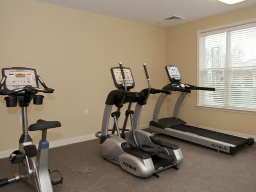 Riverwoods at Tollgate Fitness Center