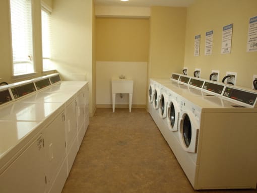 Onsite Laundry Center