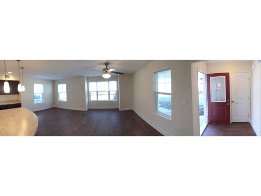Cannery Village Open Floor Plan