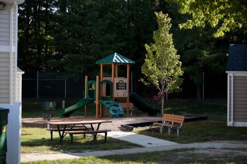Indian Bridge Playground
