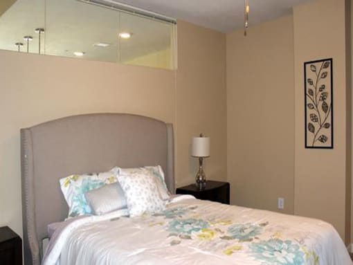 Comfortable Bedroom at Residences At 1717, Ohio, 44114