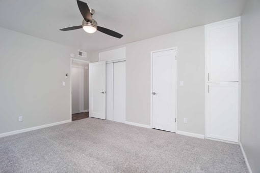 Entry For Living Room at Los Robles Apartments, Pasadena, CA