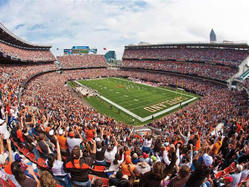 Close to Local Sporting Venues, at Reserve Square, Cleveland, 44114