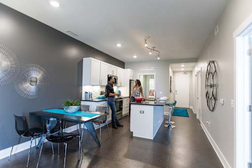 Open Concept Luxury Grand Rapids Apartments