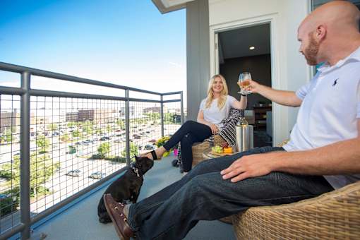 Enjoy the View at These Grand Rapids Apartments