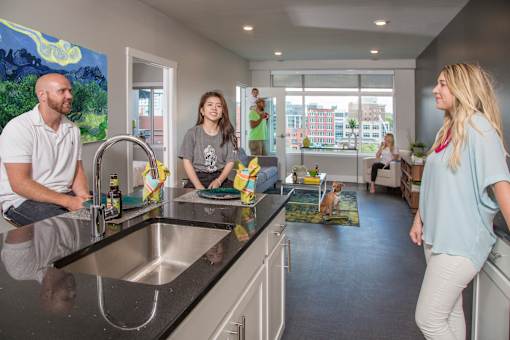 Space to Entertain at Arena Place