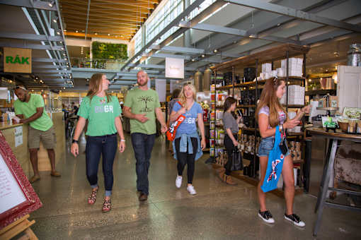 Grand Rapids Downtown Market near Arena Place