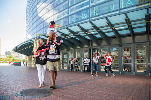 Arena Place Apartments near Van Andel Arena