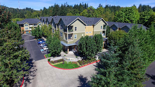 Common at Commons at Sylvan Highlands Apartments, Oregon
