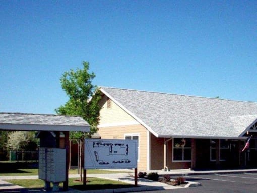 Mail at CRESTVIEW COMMONS LP, Klamath Falls, Oregon