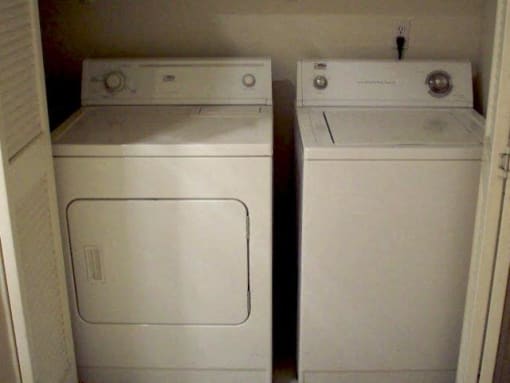 Laundry at CRESTVIEW COMMONS LP, Klamath Falls, OR 97603