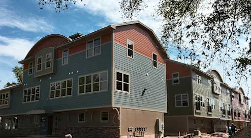 Townhomes in East Lansing near Michigan State University | Beech Townhomes