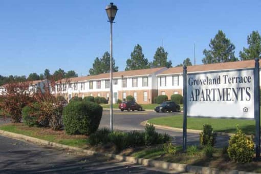 Groveland Terrace Apartments Dublin, GA