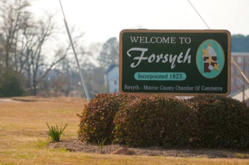 Union Hill apartments Forsyth GA