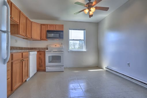 One Bedroom Apartment in Gettysburg, PA | Breckenridge Village Apartments | Property Management, Inc.