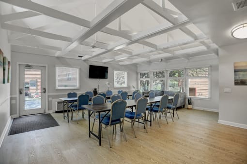 Apartments with a community room | Cherry Grove Apartments in Altoona PA | PMI