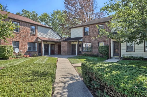 Apartments in Elizabethtown, PA | East High Village | Property Management, Inc.