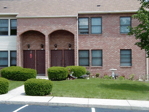 Apartments in Chambersburg, PA | Hamilton Park Apartments | Property Management, Inc.