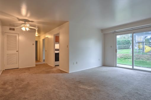 Affordable Apartments in Palmyra, PA | Park Drive Apartments | Property Management, Inc.