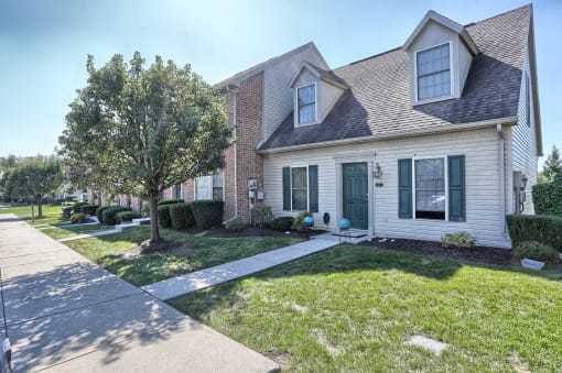 Townhouses in Harrisburg, PA | Timber Ridge Town Homes | Property Management, Inc.