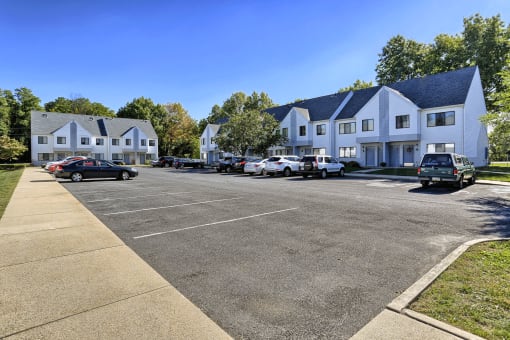 One bedroom apartment in Shippensburg, PA | Village of Timber Hill | Property Management, Inc.