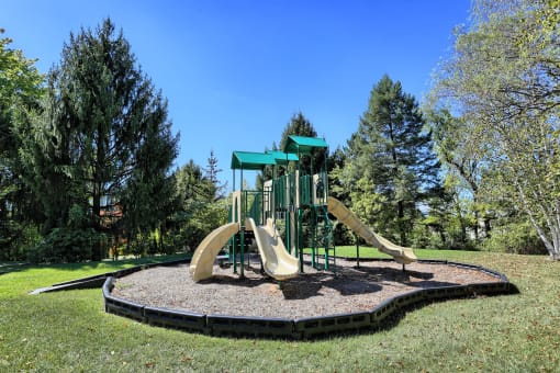 Williamsport Apartment with Playground |Property Management, Inc.