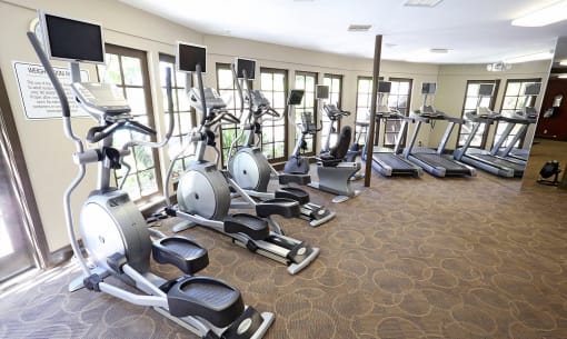 The Summit at Point Loma_San Diego_Community Fitness Center