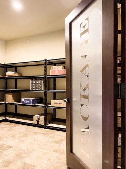 Package Room at The Tuscany on Pleasant View, Madison, 53717