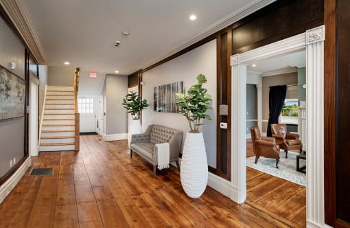 the club at pearl river, luxury apartment community, pearl river, ny, 55 plus, 55+, senior living, amenities, recreation, rec room, lounge, the seth house, historic dutch colonial