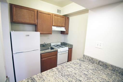 Unit 1605 floor plan