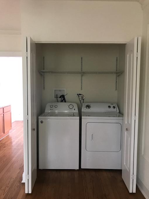 Washer Dryer