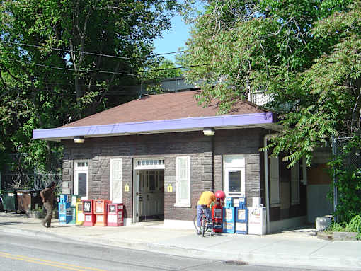 Dempster Purple Line