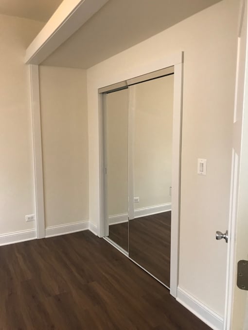Closet Floors
