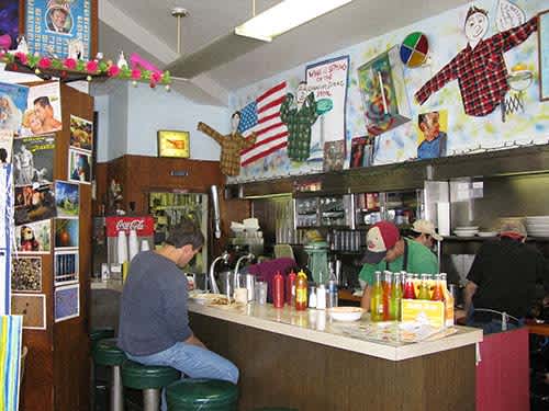 Prairie Joes Restaurant