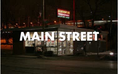Main Street District