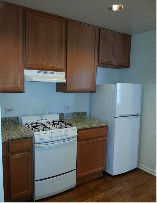 Granite Kitchen Tops
