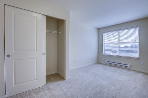 LaVie at Queen Anne Seattle, WA bedroom
