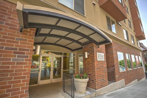 LaVie at Queen Anne Seattle, WA exterior