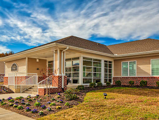 Buckroe Pointe Apartment Homes in Hampton VA Clubhouse