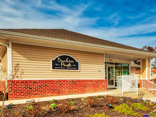 Buckroe Pointe Townhomes in Hampton VA Office