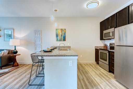 2 bedroom apartment - Whetstone Flats Apartments in Nashville, TN on Bell Road