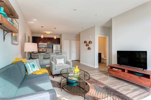 2 bedroom apartment - Whetstone Flats Apartments in Nashville, TN on Bell Road