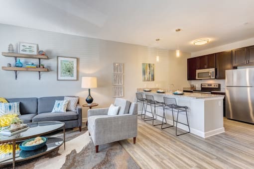2 bedroom apartment - Whetstone Flats Apartments in Nashville, TN on Bell Road