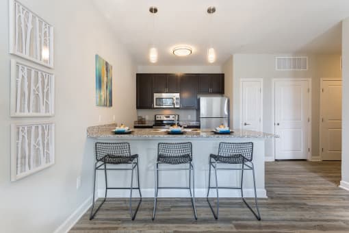 2 bedroom apartment - Whetstone Flats Apartments in Nashville, TN on Bell Road