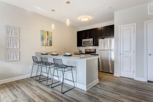 2 bedroom apartment - Whetstone Flats Apartments in Nashville, TN on Bell Road