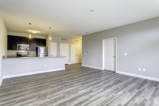 Hardwood Floors at Whetstone Flats, Tennessee, 37211
