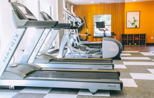 fitness center in north austin luxury apartments