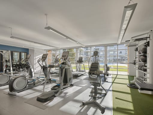State Of The Art Fitness Center at AVE Union, Union, NJ, 07083