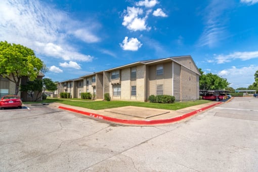 Exterior View  at Forest Gardens, Dallas, Texas