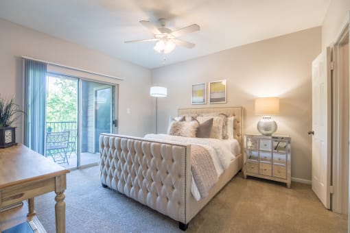 Gorgeous Bedroom  at Vista Springs, Lewisville
